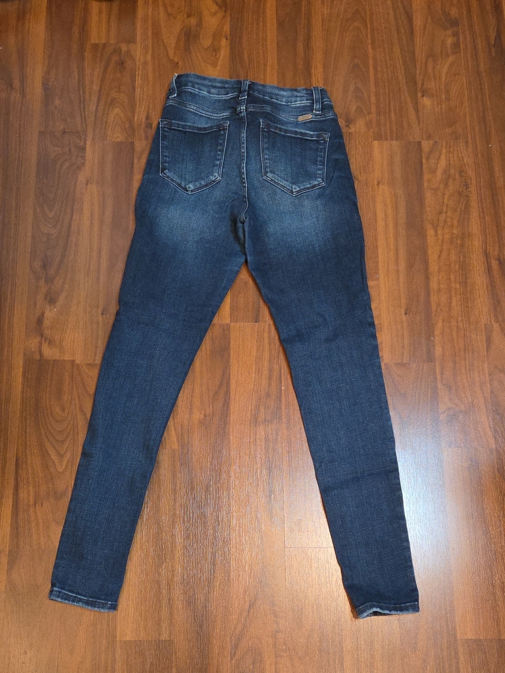 KanCan High Rise Skinny Sz 28